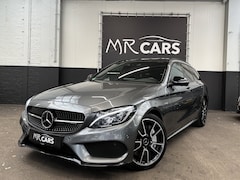 Mercedes-Benz C-klasse Estate - AMG 43 4MATIC 360 Camera/Panodak