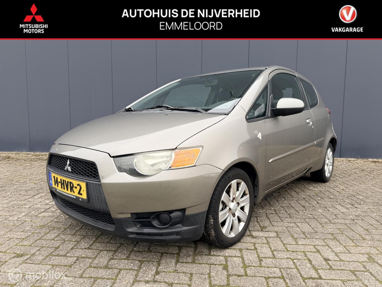 Mitsubishi Colt - 1.1 Invite 1.1 Invite - AutoWereld.nl