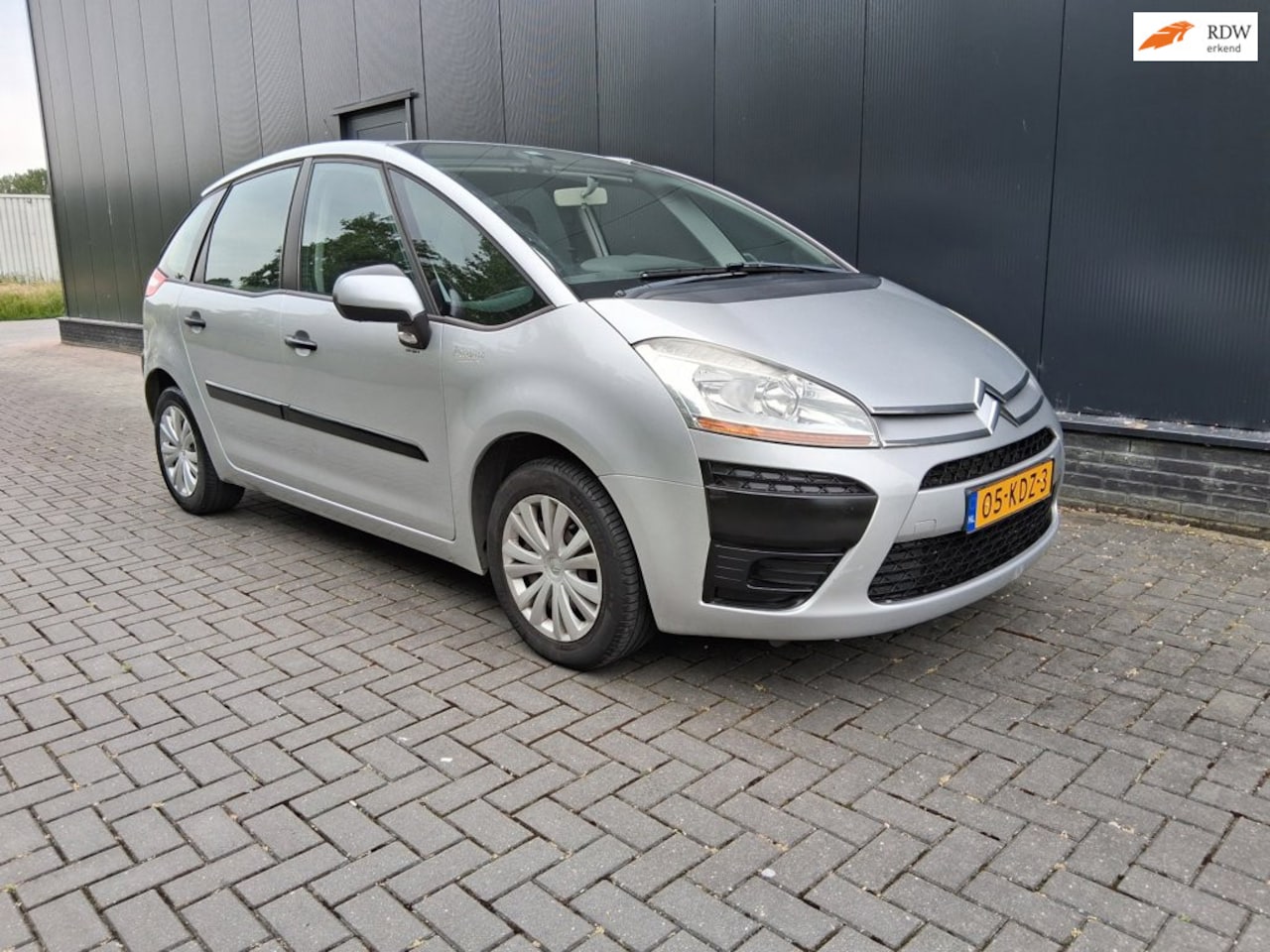 Citroën C4 Picasso - 1.6 VTi Business 5p./ 80.000 k.m. - AutoWereld.nl