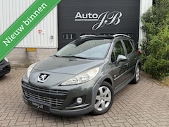 Peugeot 207 SW Outdoor - 1.6 VTi | PANO | TREKHAAK | APK 5-27