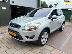 Ford Kuga - 2.5 Turbo Titanium Leder Navi Camera Panodak Mooie Auto