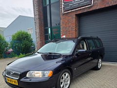 Volvo V70 - 2.4 Momentum automaat nwe apk dis riem