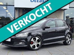 Volkswagen Polo - 1.4 TSI GTI DSG – 180PK – Automaat – Sportief –