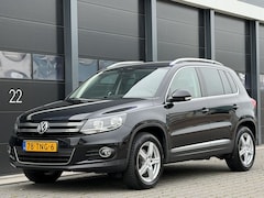 Volkswagen Tiguan - 2.0 TDI Sport&Style Navi Clima PDC