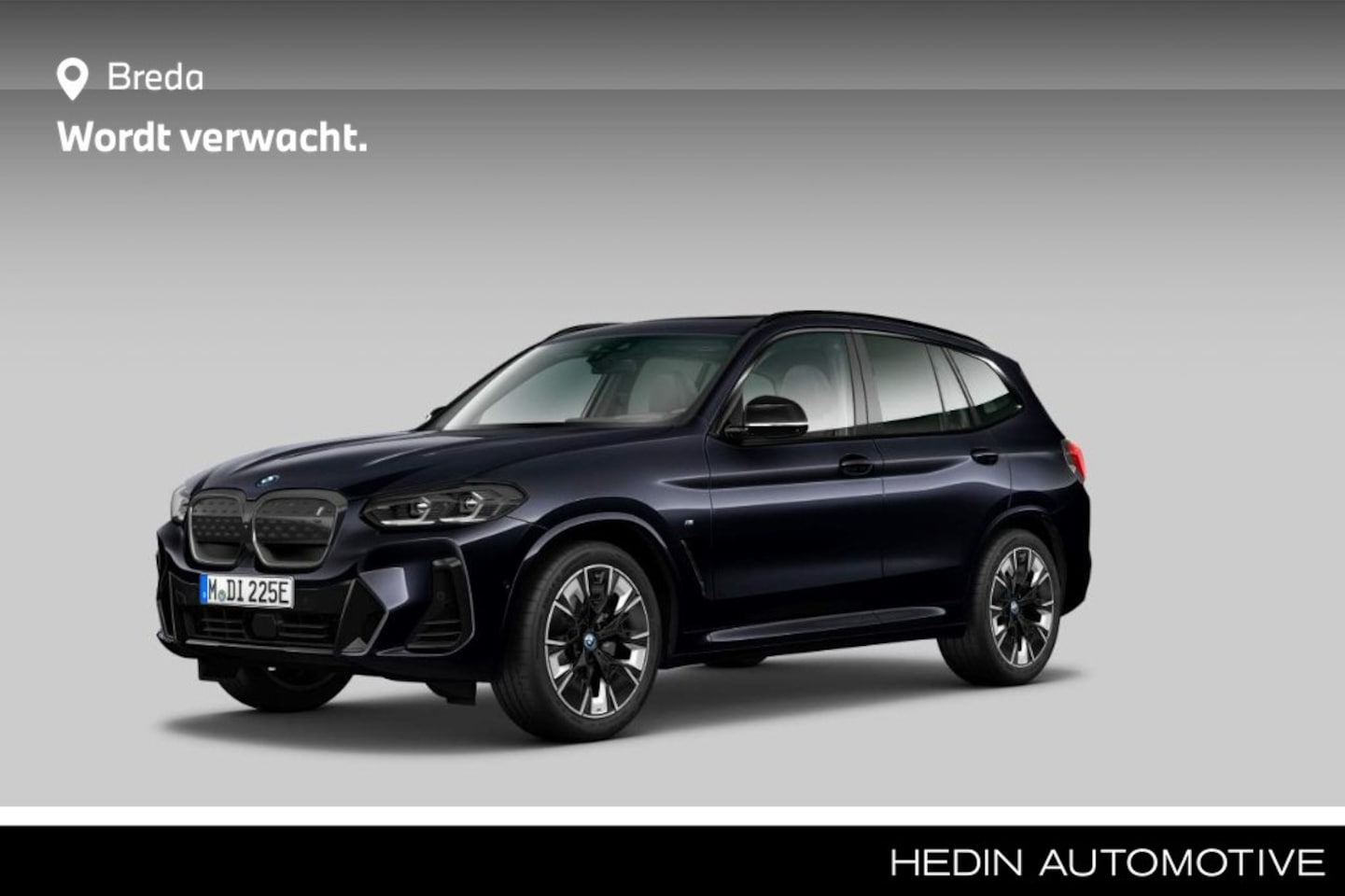 BMW iX3 - High Executive Edition 80 kWh | M-sport | Head Up | Comfort Access | Sportstoelen | Stoelv - AutoWereld.nl