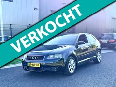 Audi A3 - 1.6 FSI Ambition Nieuwe APK