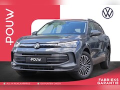 Volkswagen Tiguan - 1.5 eHybrid 204pk Life Edition | SoH 99% | Trekhaak | 360 Camera | Side Assist | Stoel & S