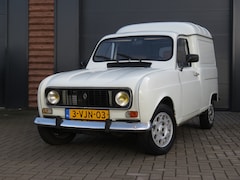 Renault 4 - 4 F4 BESTEL Oldtimer Belastingvrij