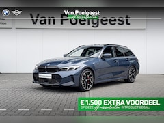 BMW 3-serie Touring - 330e | M Sport | Trekhaak | Panoramadak