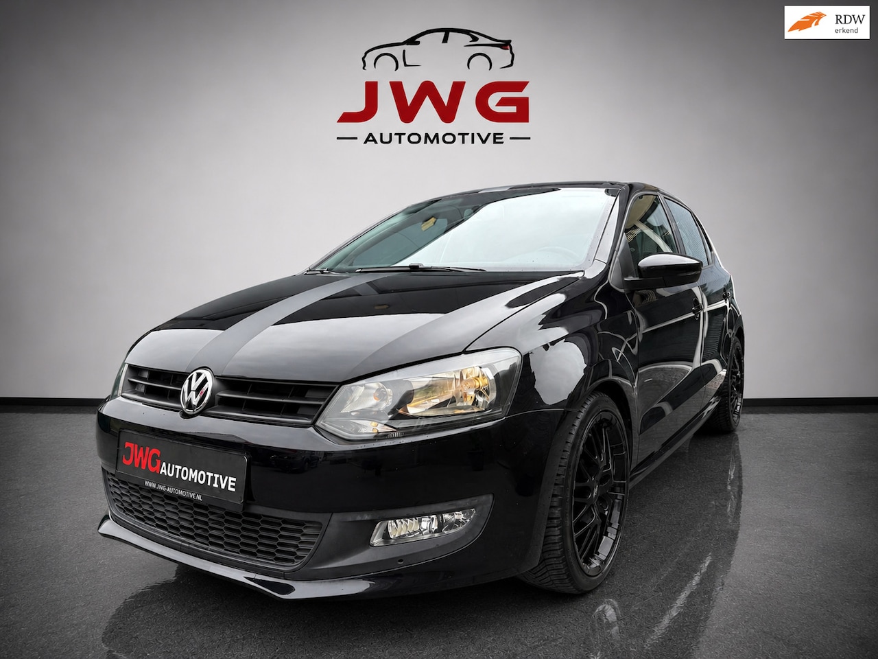 Volkswagen Polo - 1.2 NWE KETTING/PARKEERSENSOREN/AIRCO/CRUISE - AutoWereld.nl
