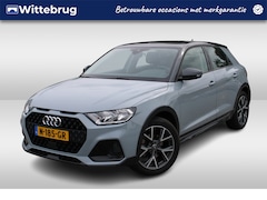 Audi A1 citycarver - 25 TFSI 95pk epic / Navigatie by APP / LM 17 inch / Parkeersensoren A / Digital cockpit /