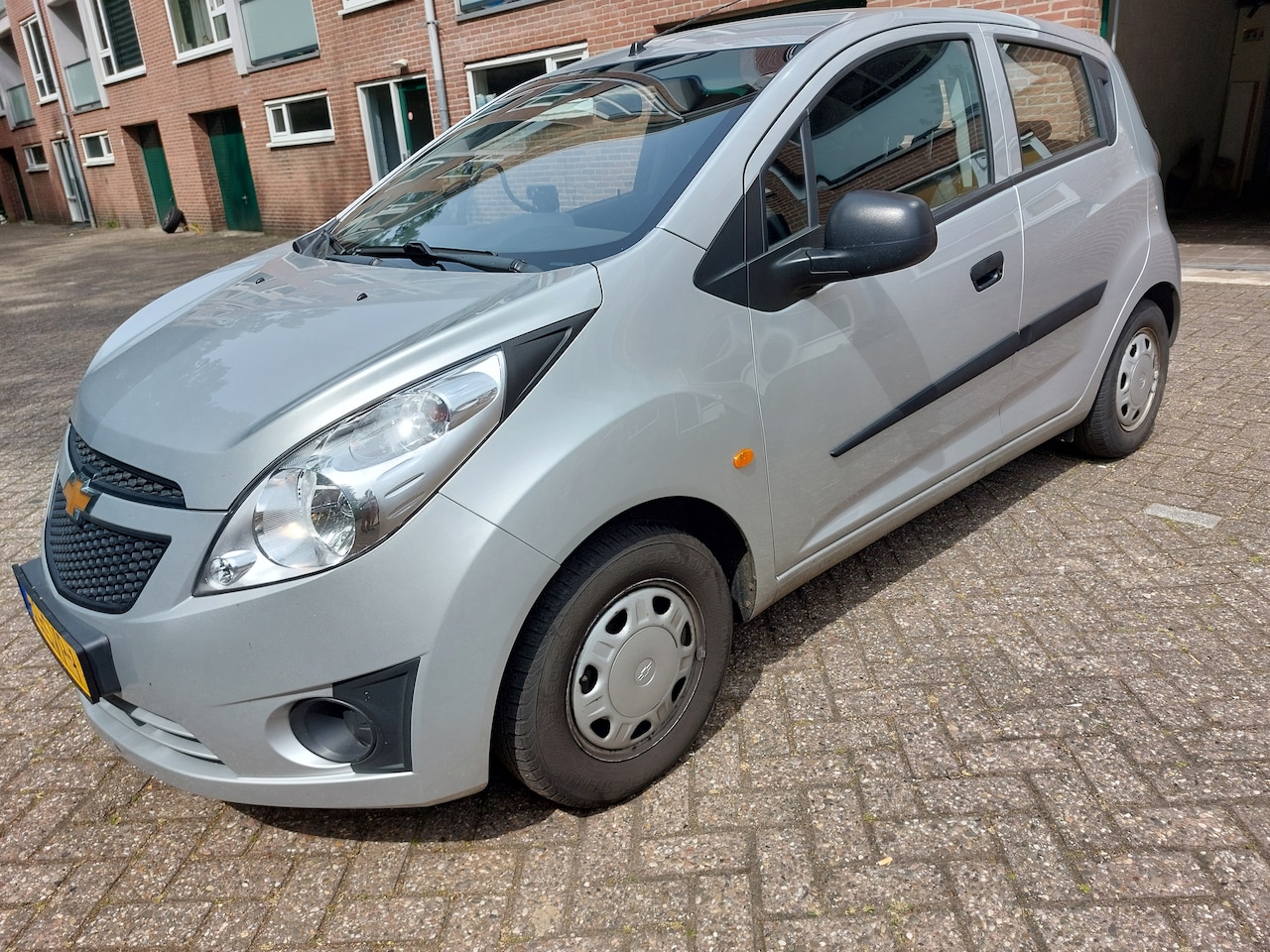 Chevrolet Spark - 1.0 16V LS Bi-Fuel - AutoWereld.nl
