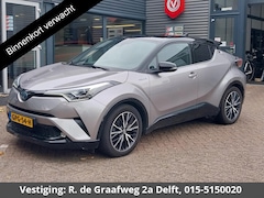 Toyota C-HR - 1.8 Hybrid Executive Limited Bi-Tone | Navigatie | Stoelverwarming | Camera |