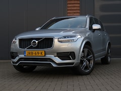 Volvo XC90 - 2.0 T8 Twin Engine AWD R-Design Airco ACC Cr-Control Panoramadak Luchtvering