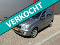 Subaru Justy - 1.3-16V |4x4 | airco