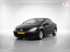 Peugeot 307 CC - 2.0-16V| dak werkt niet| auto rijdt schakelt goed