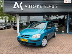 Hyundai Getz - 1.1i GL