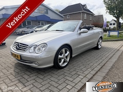 Mercedes-Benz CLK-klasse Cabrio - 200 K. Elegance