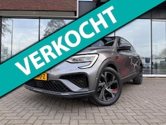 Renault Arkana - 1.6 E-Tech hybrid 145 RS Line - Automaat - Leder - Navi - Camera - Climate