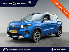 Citroën ë-C3 - Max 113pk Comfort Range 44kWh 113pk | NAVI | CAMERA | PARKEERSENSOREN | APPLE CARPLAY / AN