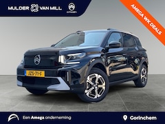 Citroën Ë-C3 Aircross - Max EV 44kWh 113pk | EXTENDED RANGE | CAMERA | NAVI | DODEHOEKBEW. | HOGE ZIT |