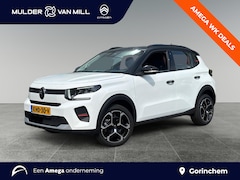 Citroën C3 - Plus 1.2 Hybrid 110pk | APPLE CARPLAY / ANDROID AUTO | PARKEERSENSOREN | AUTOM. VERLICHTIN