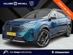 Peugeot e-5008 - Launch Edition EV Dual Motor 73kWh 325pk | 4X4 | ALCANTARA | MASSAGE | SCHUIF/KANTELDAK |