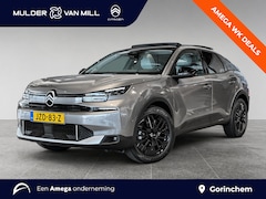 Citroën C4 - Max 1.2 Hybrid 145pk | SCHUIF/KANTELDAK | NAVI | 360° CAMERA | APPLE CARPLAY / ANDROID AUT