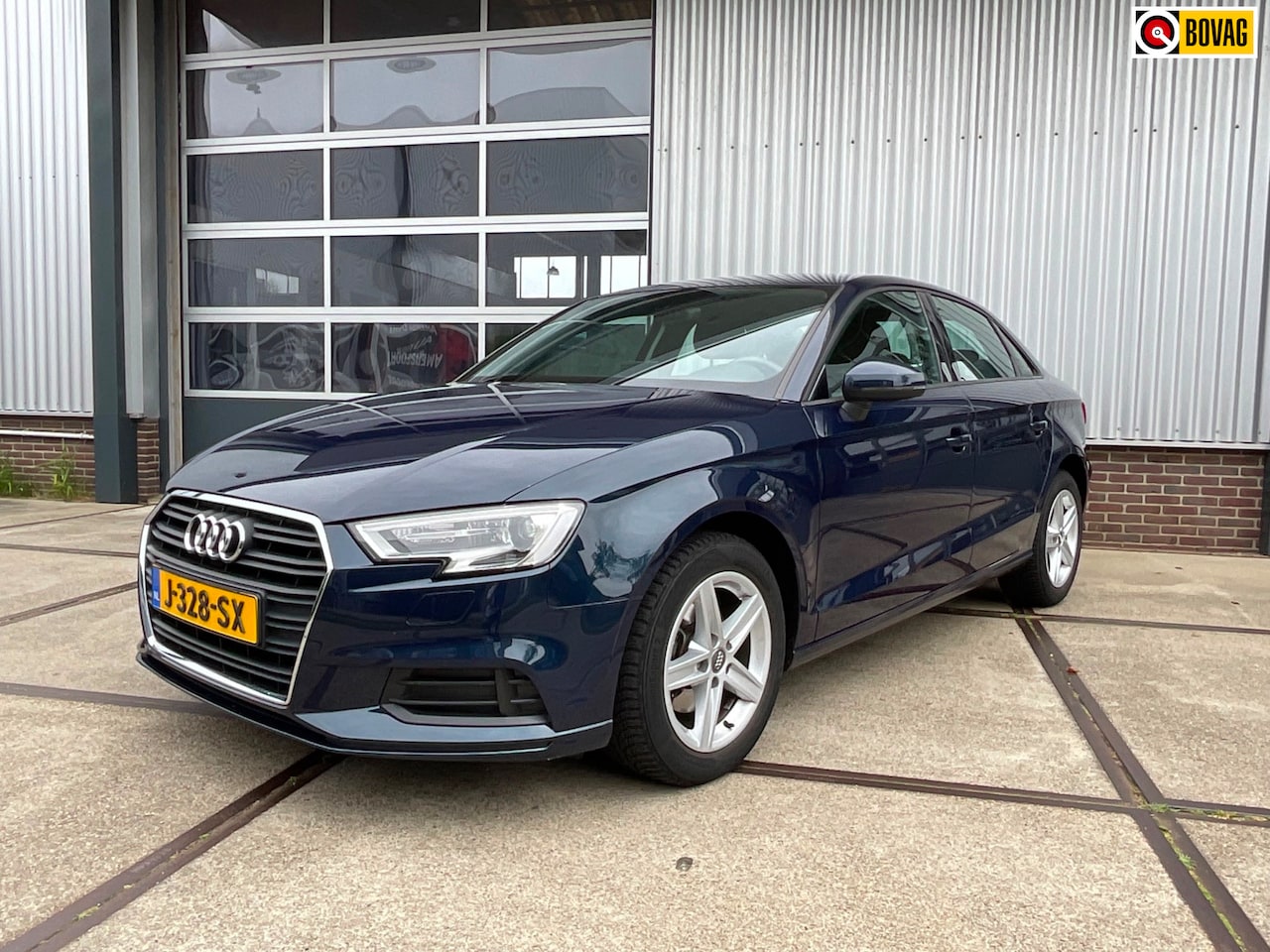Audi A3 Limousine - 30 TFSI Pro Line 30 TFSI Pro Line - AutoWereld.nl