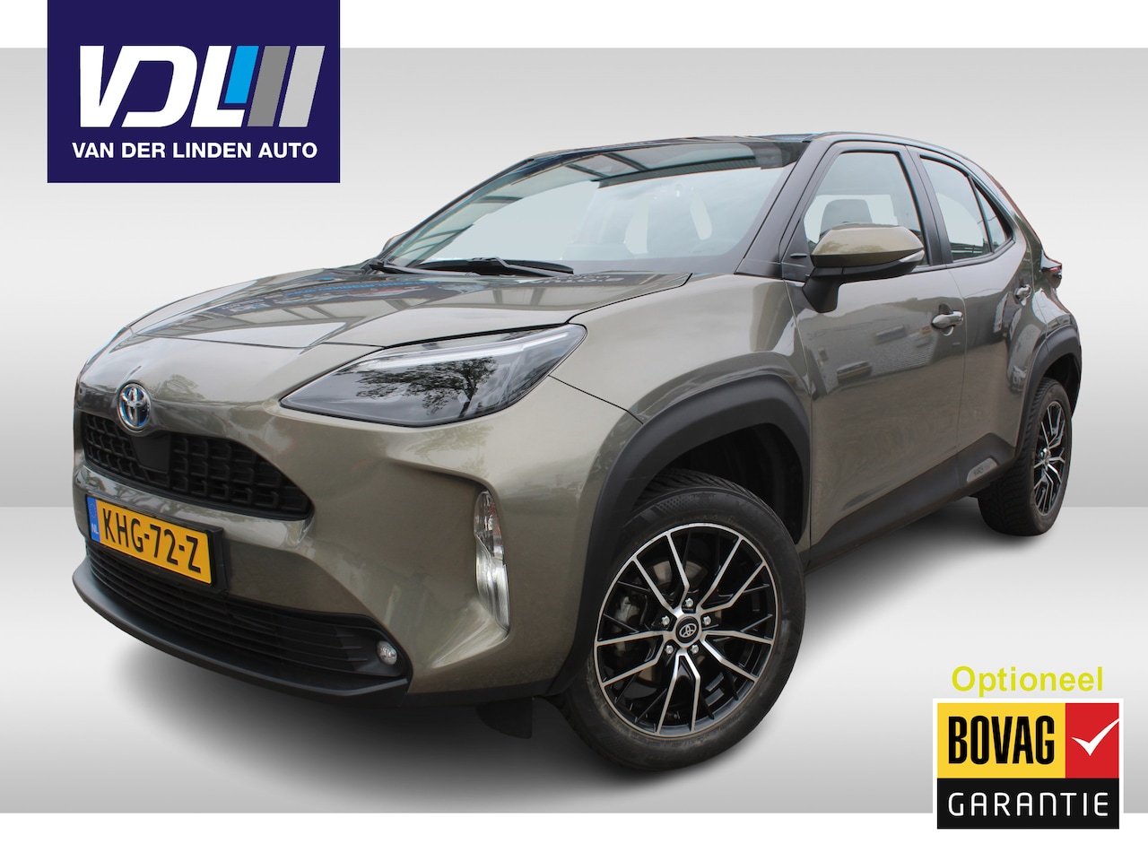 Toyota Yaris Cross - 1.5 Hybrid Active Lichtmetalen velgen 17", Achteruitrijcamera - AutoWereld.nl
