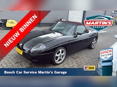 Fiat Barchetta - 1.8-16V