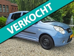 Kia Picanto - 1.0 Seven 5-deurs AIRCO
