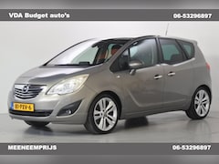 Opel Meriva - 1.4 Turbo Cosmo Panorama Trekhaak AGR stoelen APK 5/2027