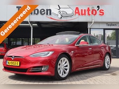 Tesla Model S - 90D Base | SOH 85, 6 % | Luchtvering | Elek Panoramadak | Convenience Pack | Pack Premium