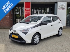 Toyota Aygo - 1.0 VVT-i x-fun AIRCO BLEUTOOTH NL-AUTO