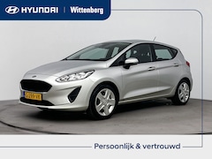 Ford Fiesta - 1.1 Trend | Navigatie | All Season | Trekhaak | Cruise control |