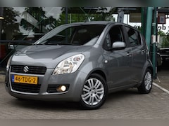Suzuki Splash - 1.2 Exclusive Automaat 94pk | Airco | Origineel Nederlands | Dealer onderhouden |