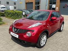 Nissan Juke - 1.6 DIG-T Tekna All-Mode | Automaat |NAP | Nieuwe APK