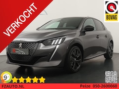 Peugeot 208 - 1.2 PureTech GT - Navigatie - LED Koplampen - Climate Control - GT Velgen