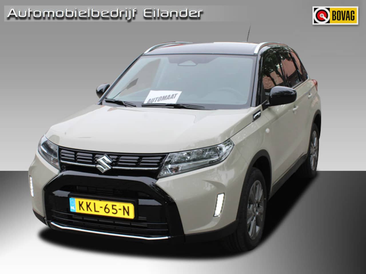 Suzuki Vitara - 1.4 Boosterjet Smart Hybrid Select 1.4 Boosterjet Smart Hybrid Select - AutoWereld.nl