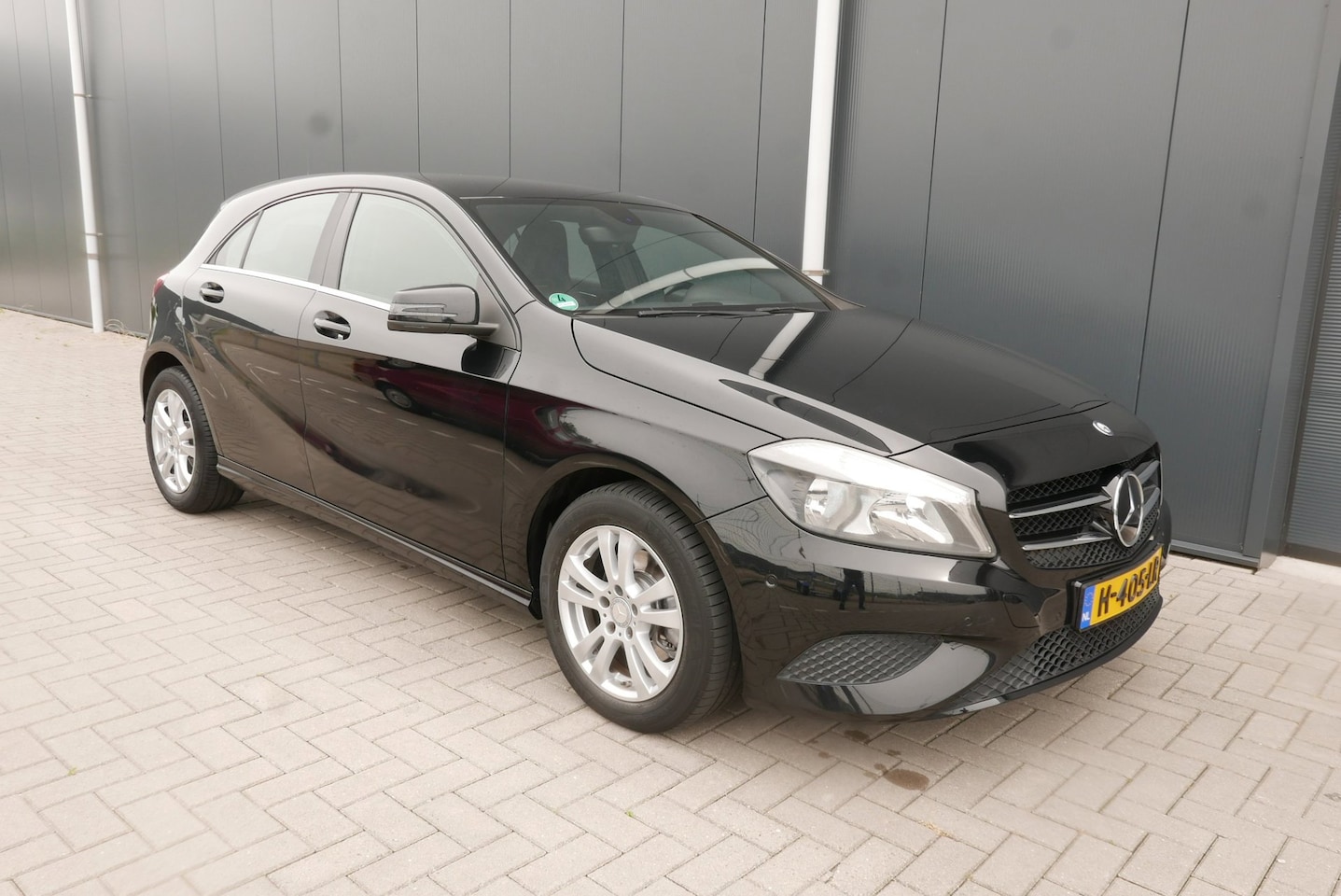 Mercedes-Benz A-klasse - 200 CDI 136 PK Prestige AUT,AIRCO,NAVI,TREKHAAK. - AutoWereld.nl