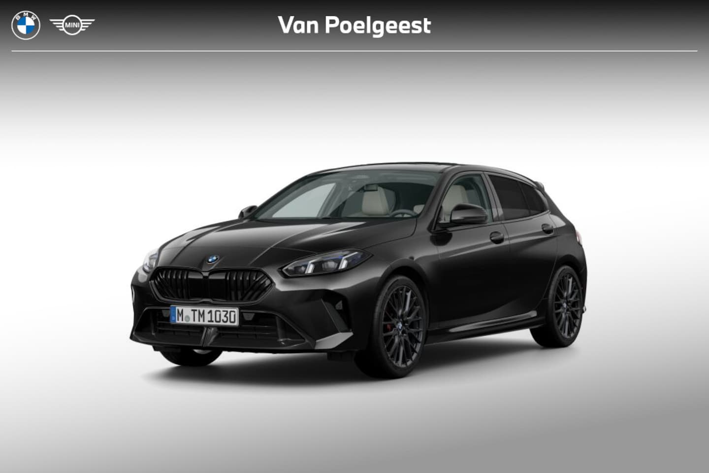 BMW 1-serie - 120 | M Sportpakket Pro | Premium Pack - AutoWereld.nl