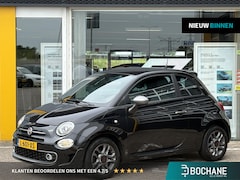 Fiat 500 - 1.2 Lounge | Navigatie | Cruise Control | Parkeersensoren | Lichtmetaal | DAB |