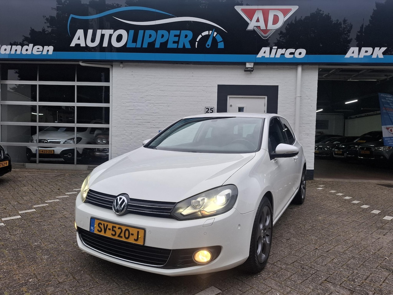 Volkswagen Golf - 1.4 TSI Comfortline DSG Automaat | Cruise | Stoelverwarming | Nieuwe APK bij aflevering - AutoWereld.nl