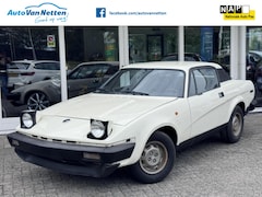 Triumph TR7 - 2.0 Hardtop Voor onderdelen Loop/sloop