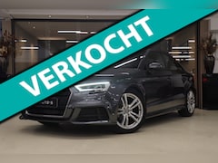Audi A3 Limousine - 35 TFSI 3X S-LINE PANO/CARPLAY/NAVI/STOELMASSAGE/TREKH/VOL