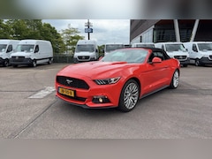 Ford Mustang Convertible - 2.3 EcoBoost