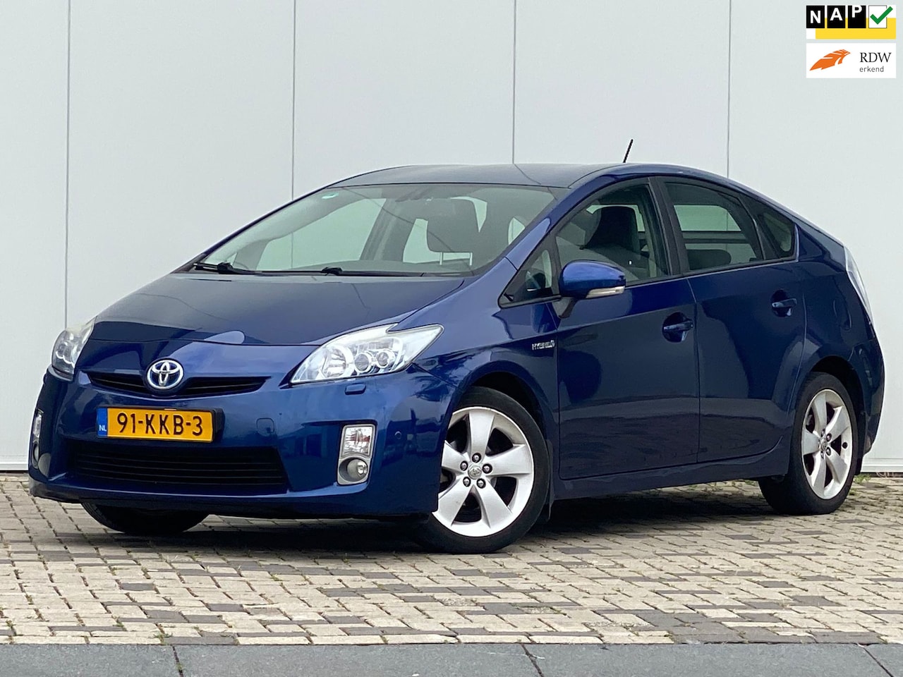 Toyota Prius - 1.8 Dynamic 1.8 Dynamic - AutoWereld.nl