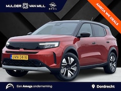 Opel Frontera - GS Electric 44kWh 113pk | 17 INCH LM-VELGEN | STOEL EN STUURVERW. | VOORRUITVERW. |