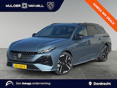 Peugeot 308 SW - GT 1.2 Hybrid 145pk e-DCS6 | 8 JAAR GARANTIE | i-TOGGLES® | AGR-STOEL | 360° CAMERA | NAVI